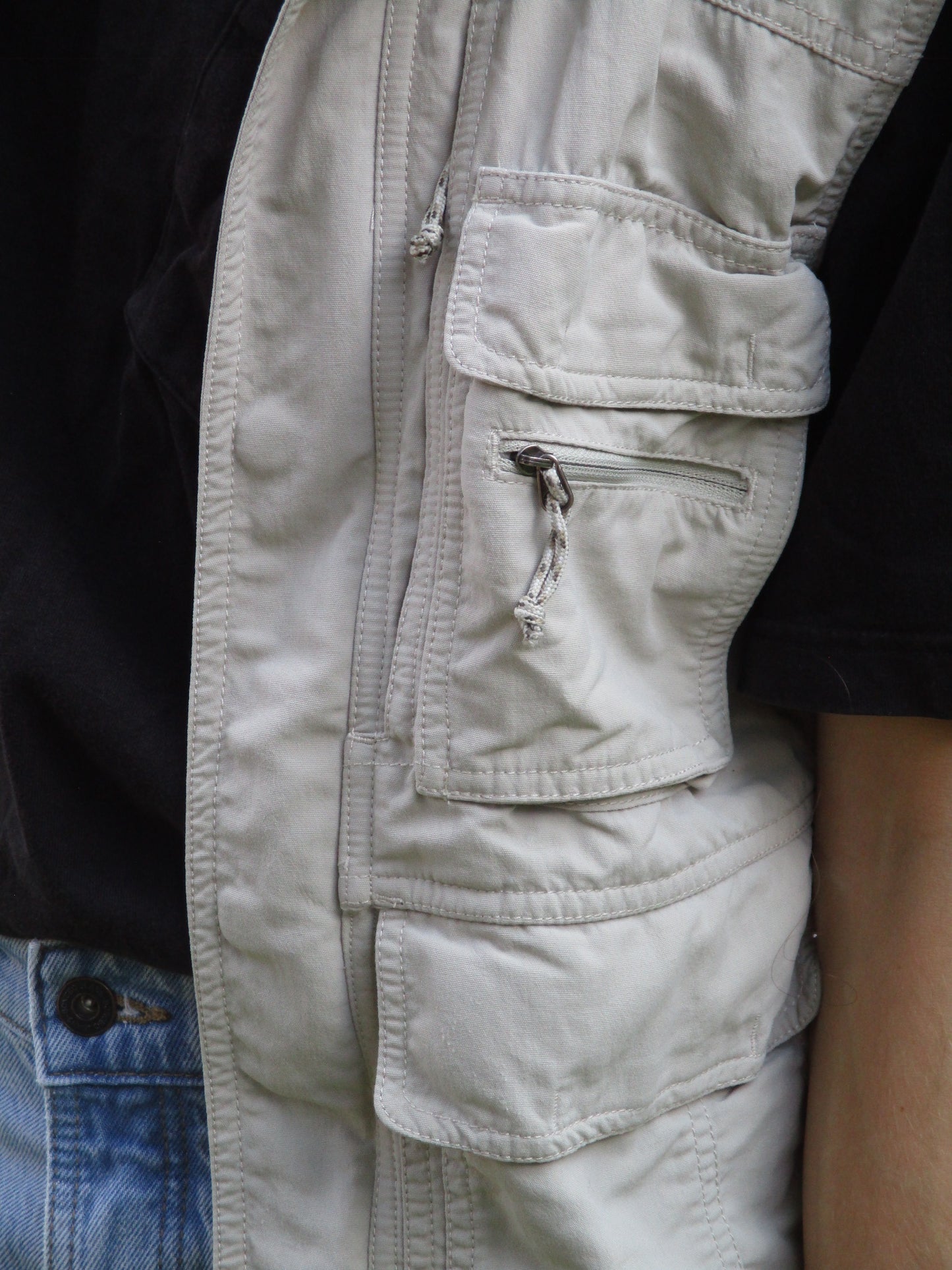 Veste sans manches Colombia T.S