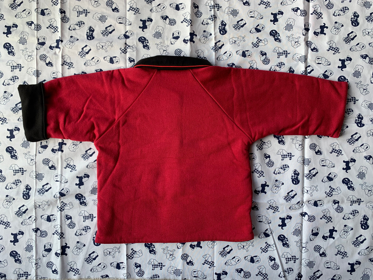 Veste élégante 1000 câlins T.6 mois