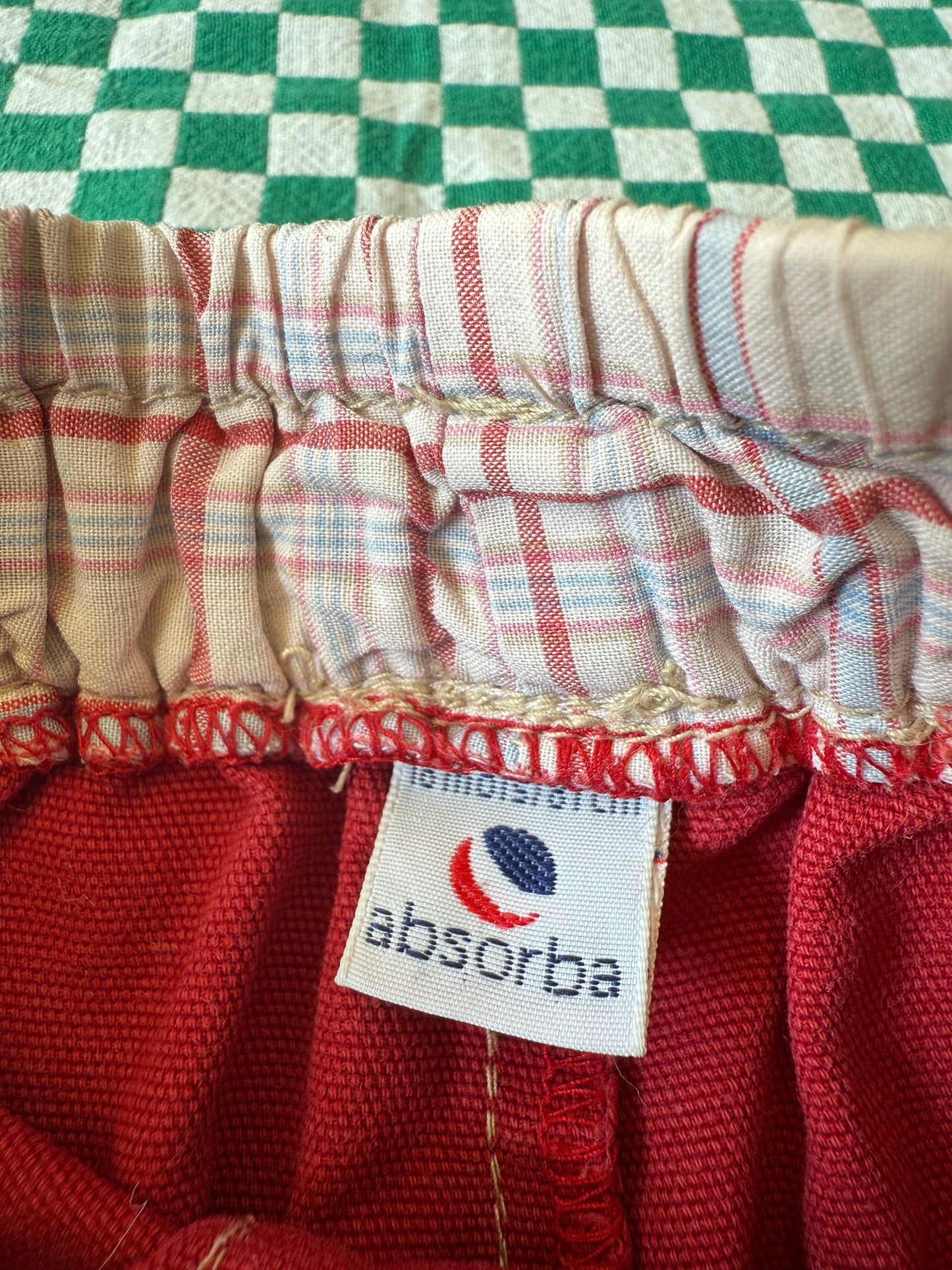 Pantalon cargo Absorba T.18 mois