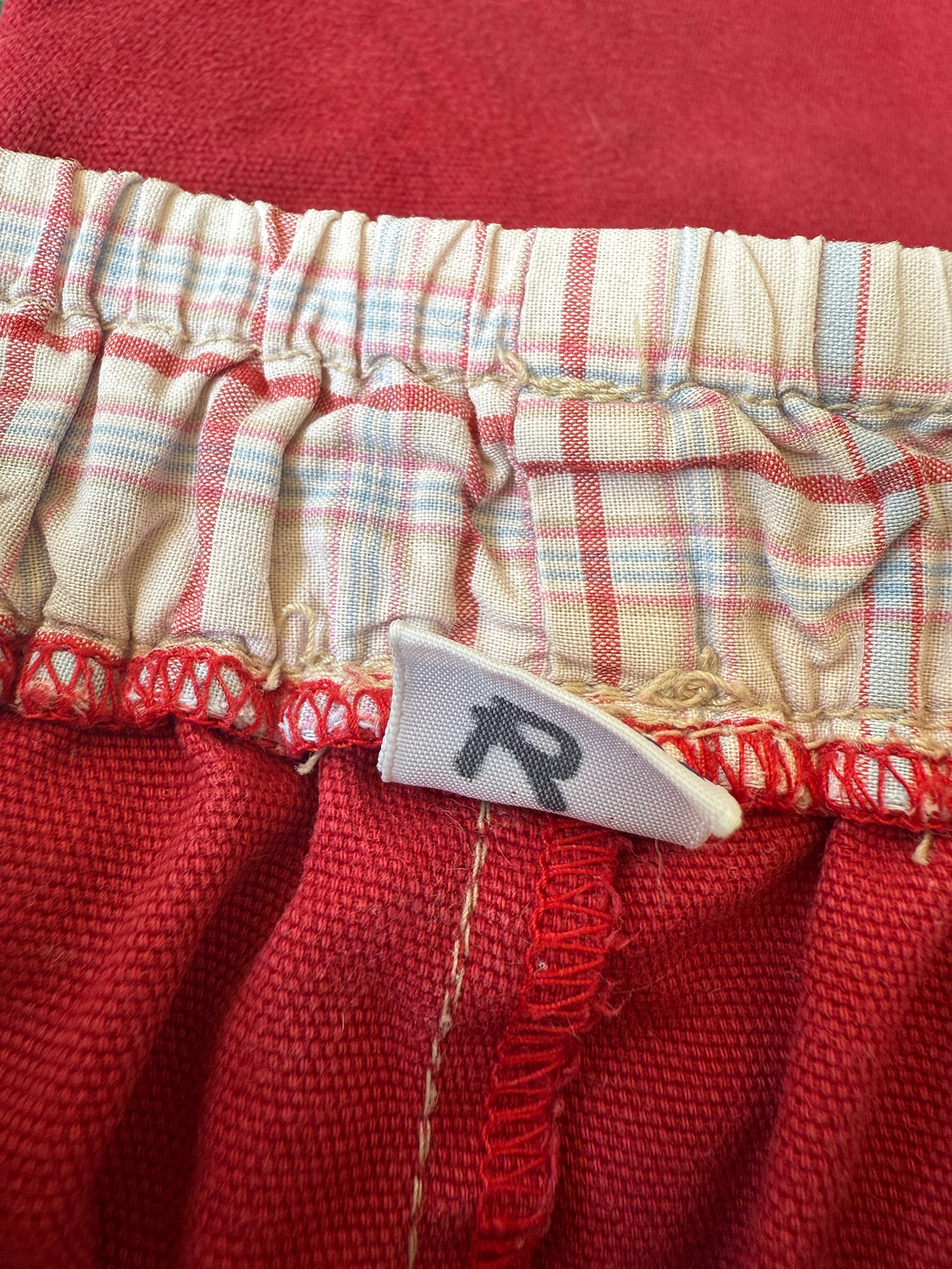 Pantalon cargo Absorba T.18 mois