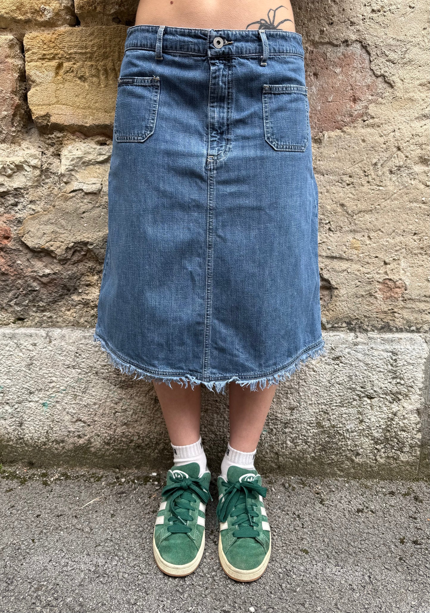 Jupe en jean Lee Cooper T. M-L