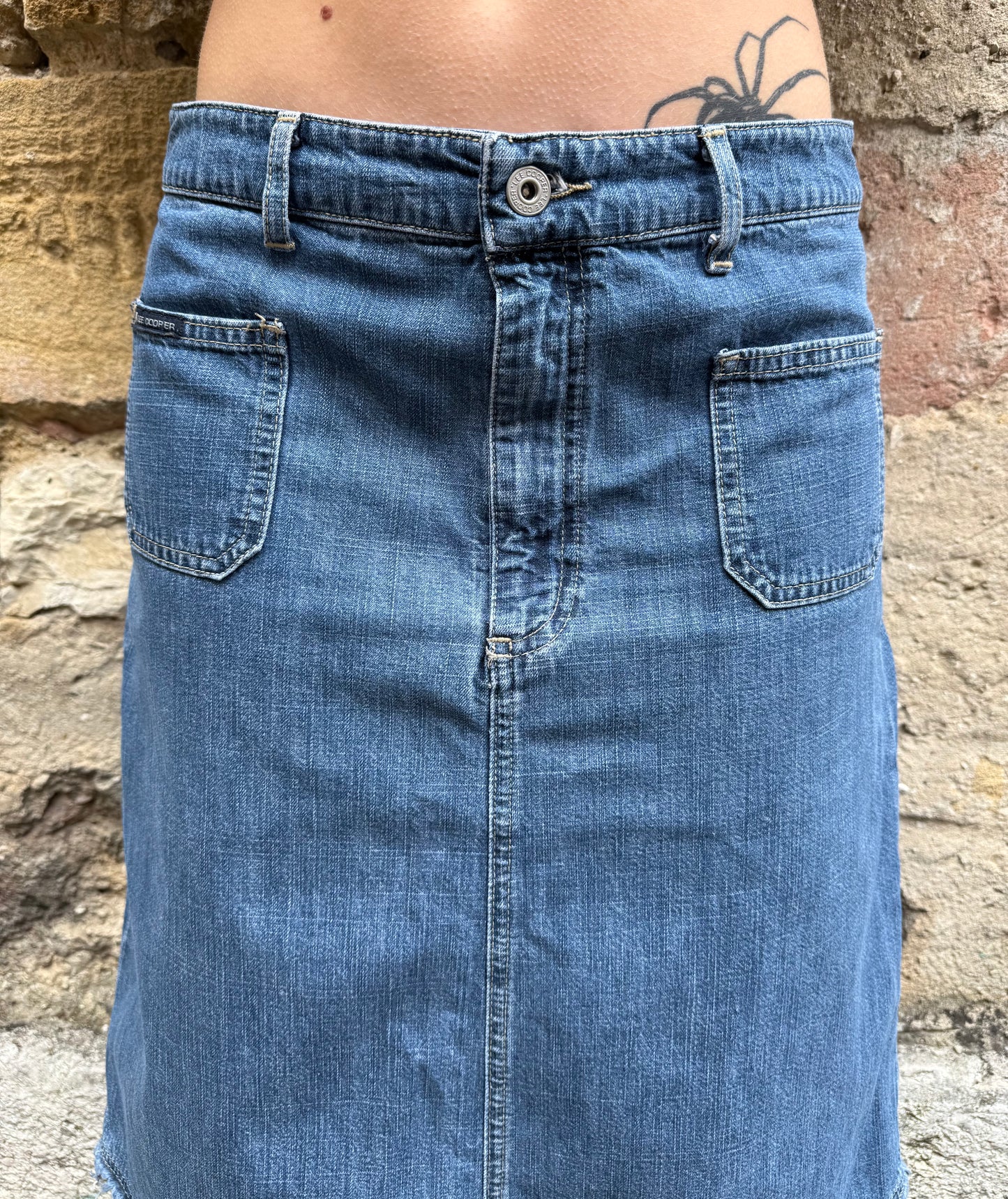 Jupe en jean Lee Cooper T. M-L