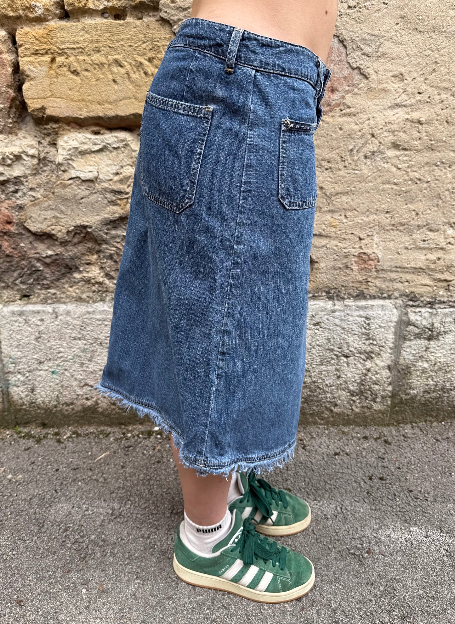 Jupe en jean Lee Cooper T. M-L