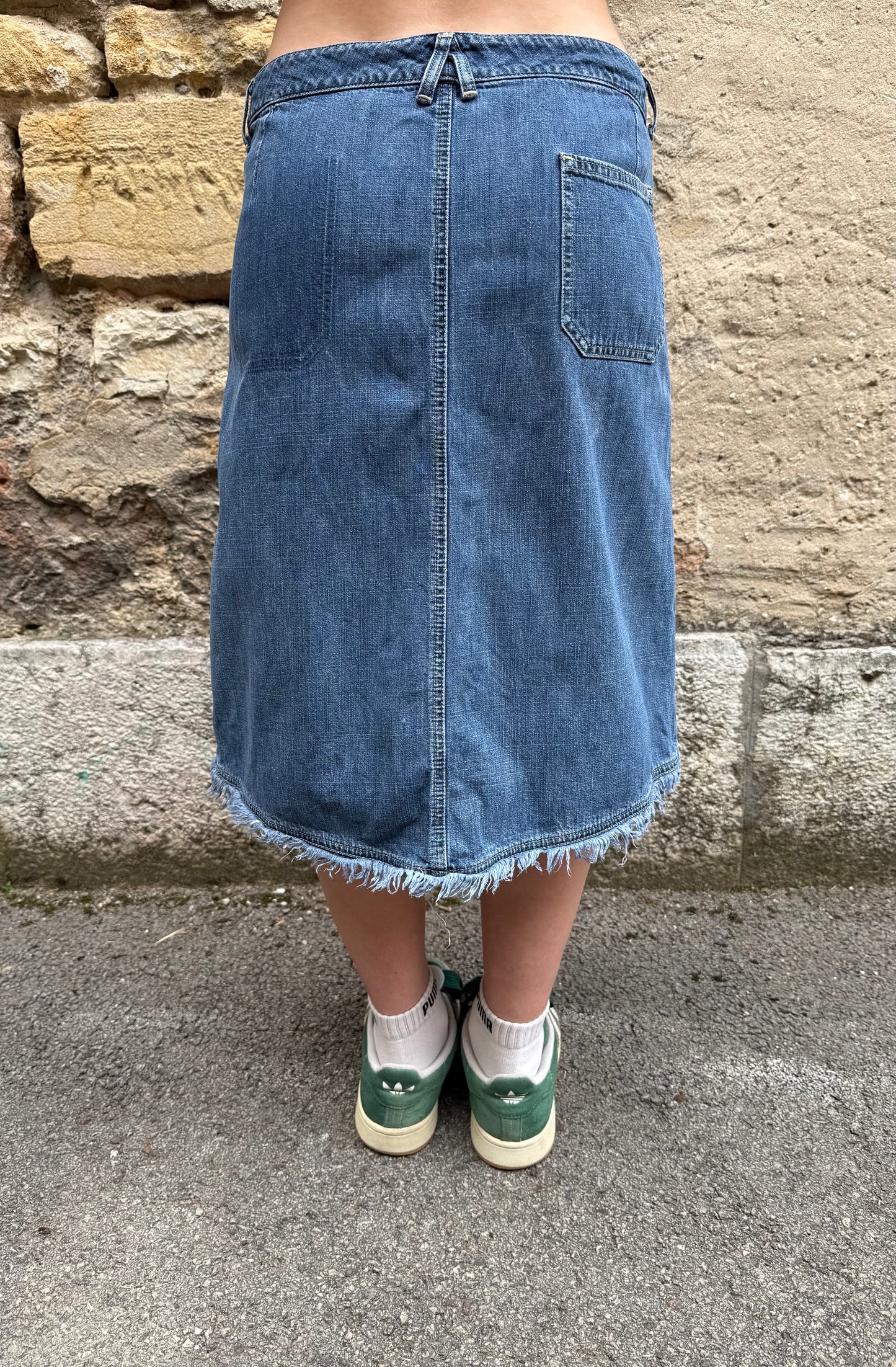Jupe en jean Lee Cooper T. M-L