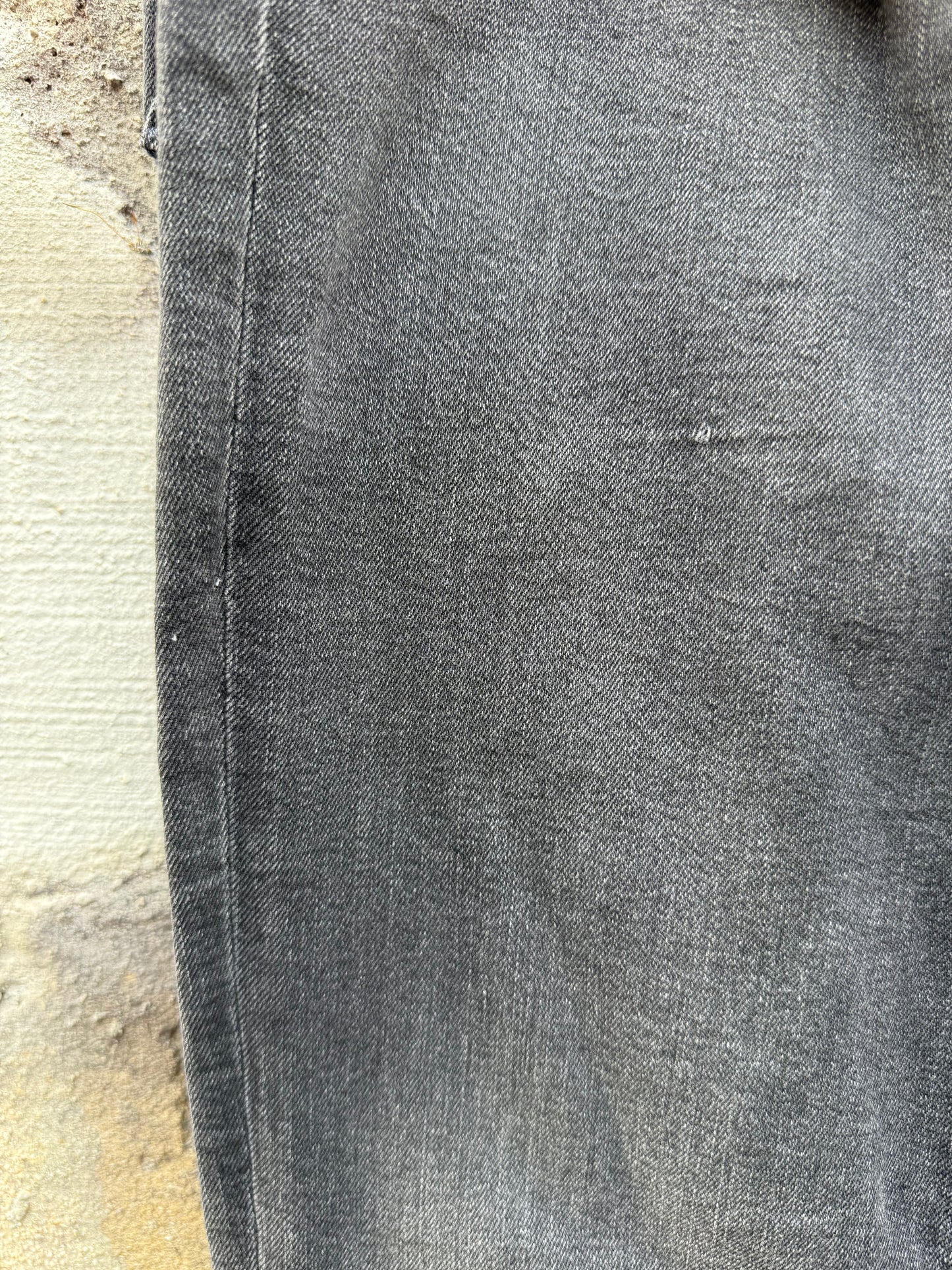 Jean slim noir ELLY par Lee T. W27 L31