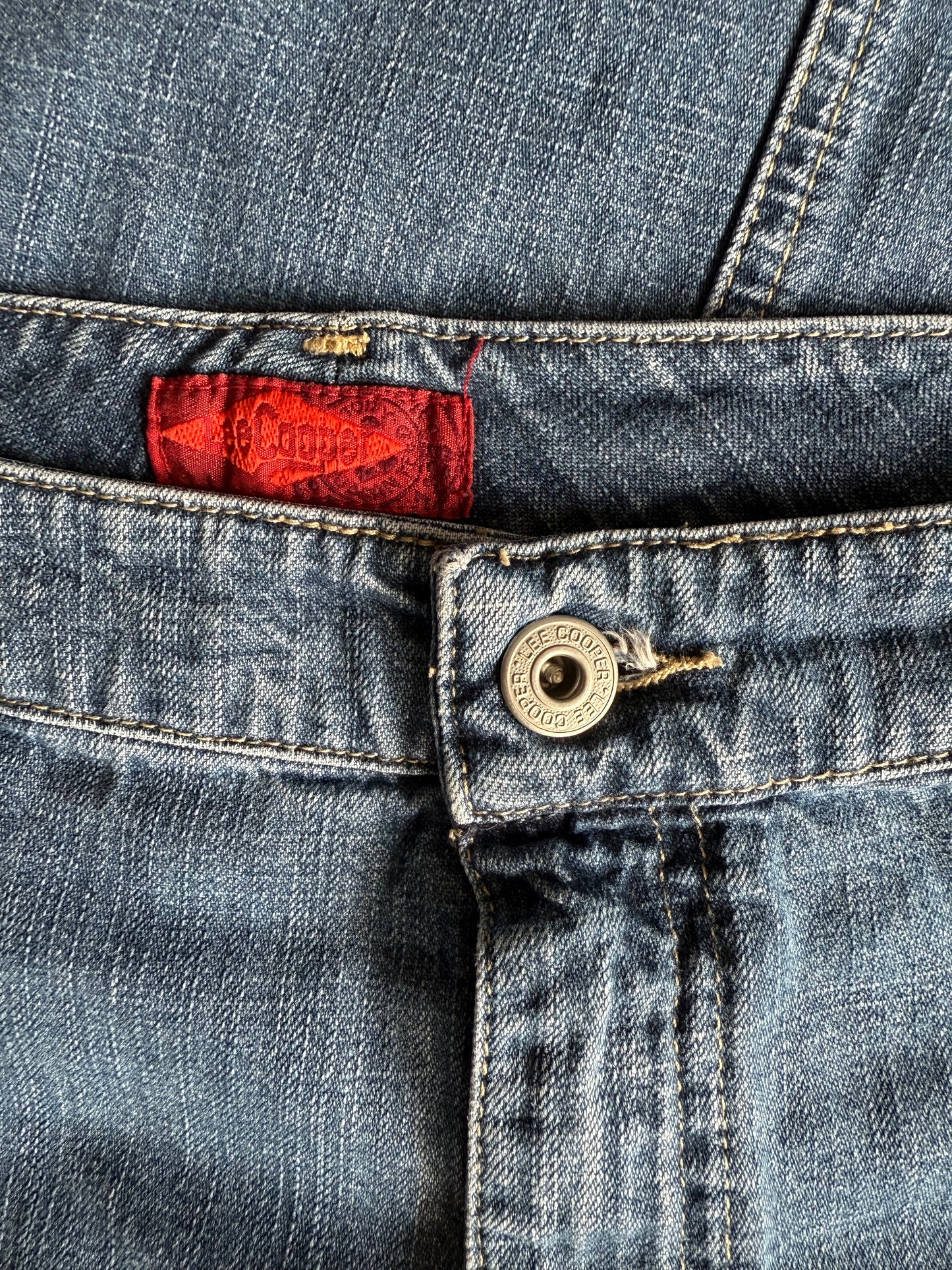 Jupe en jean Lee Cooper T. M-L