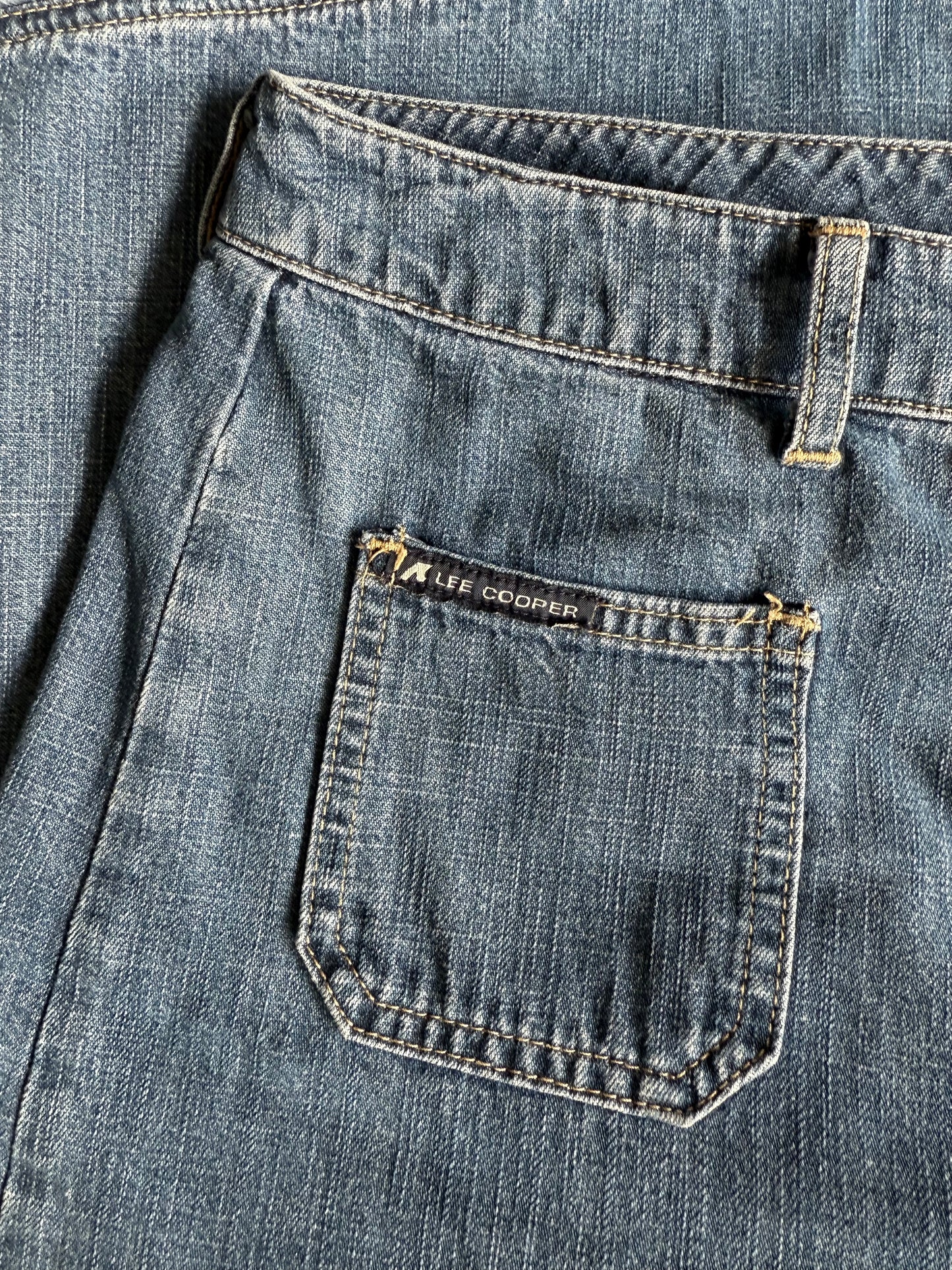 Jupe en jean Lee Cooper T. M-L