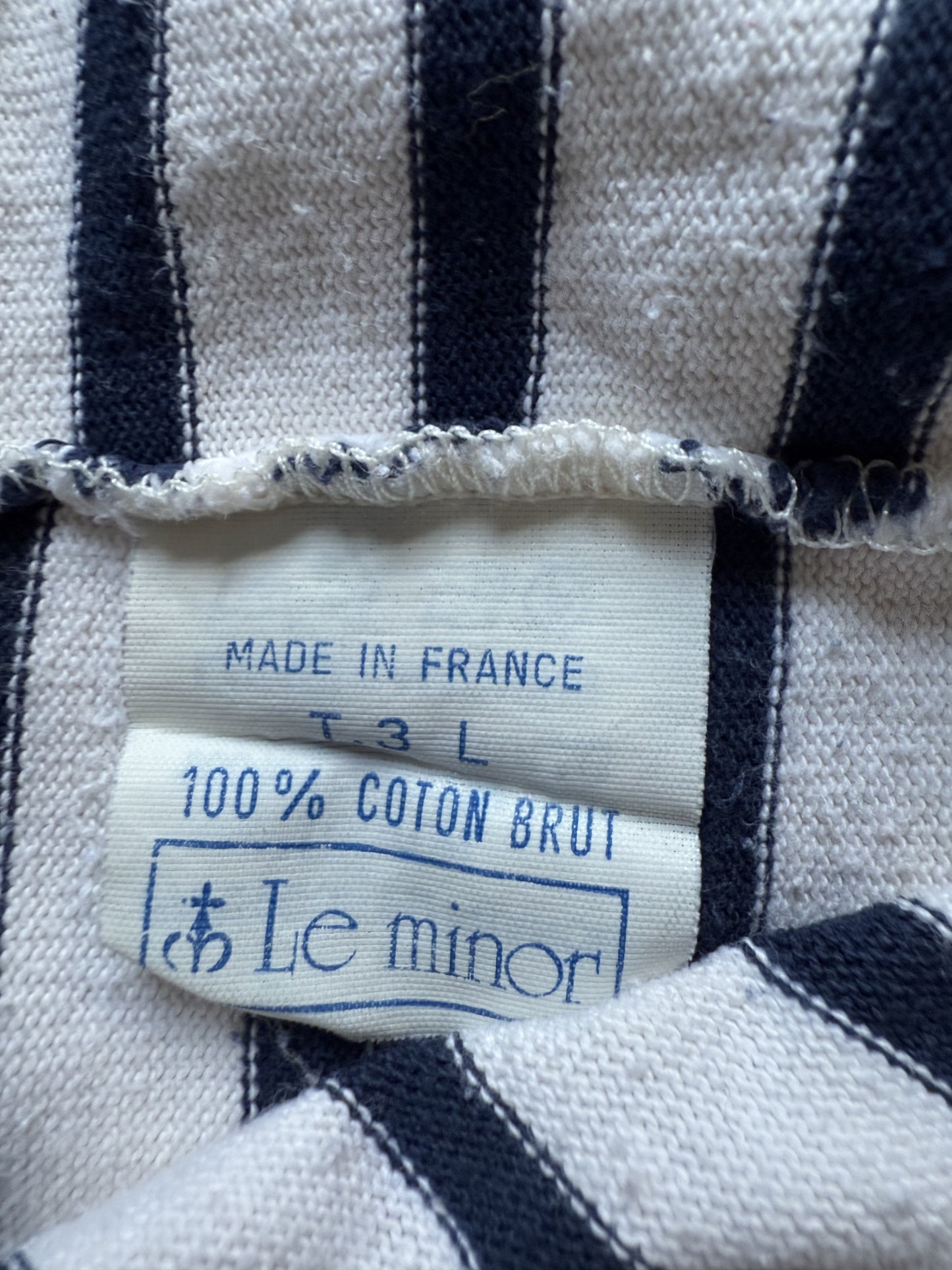 Marinière Le Minor T.L