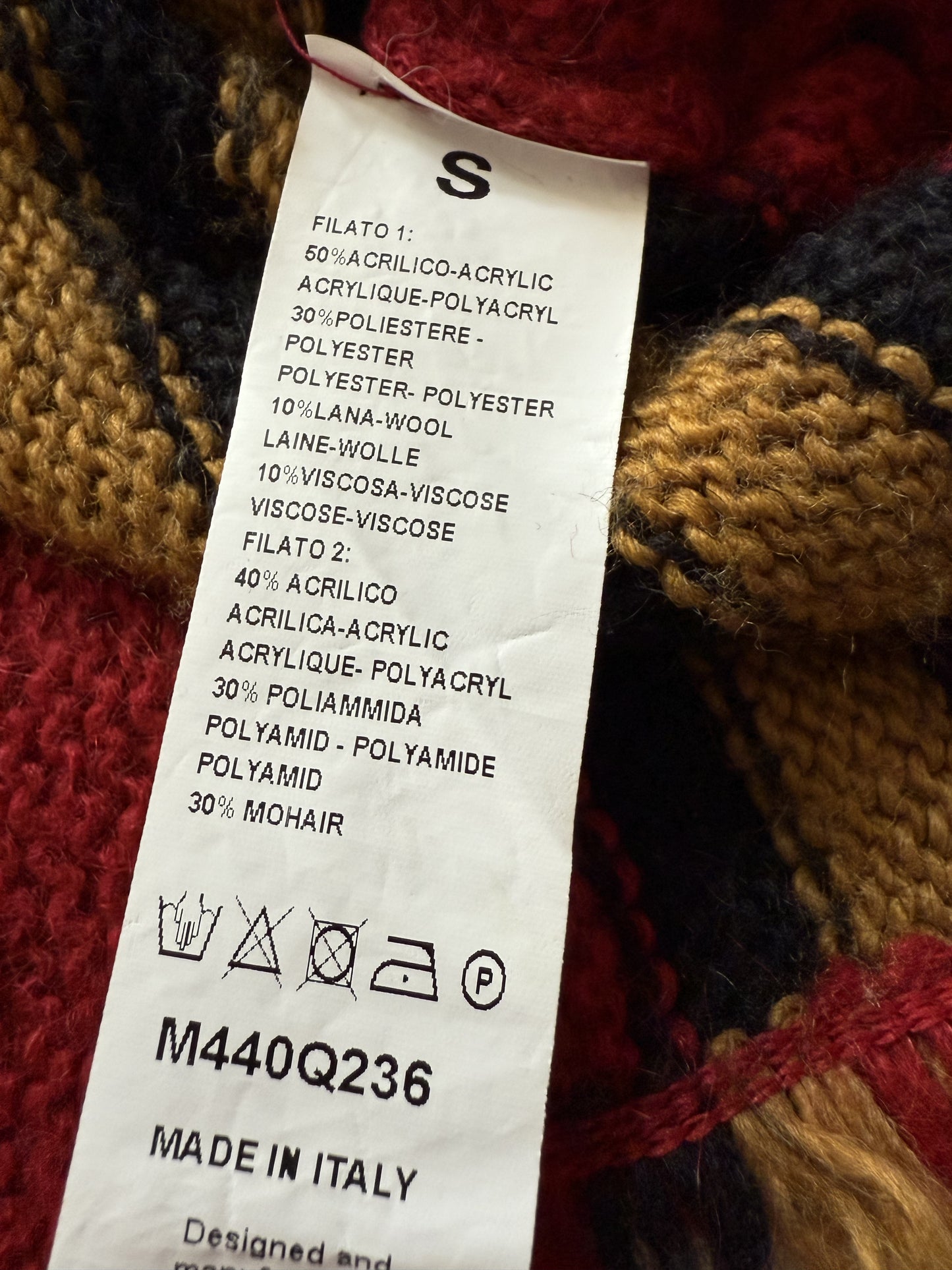 Pull col en V Dixie T.S