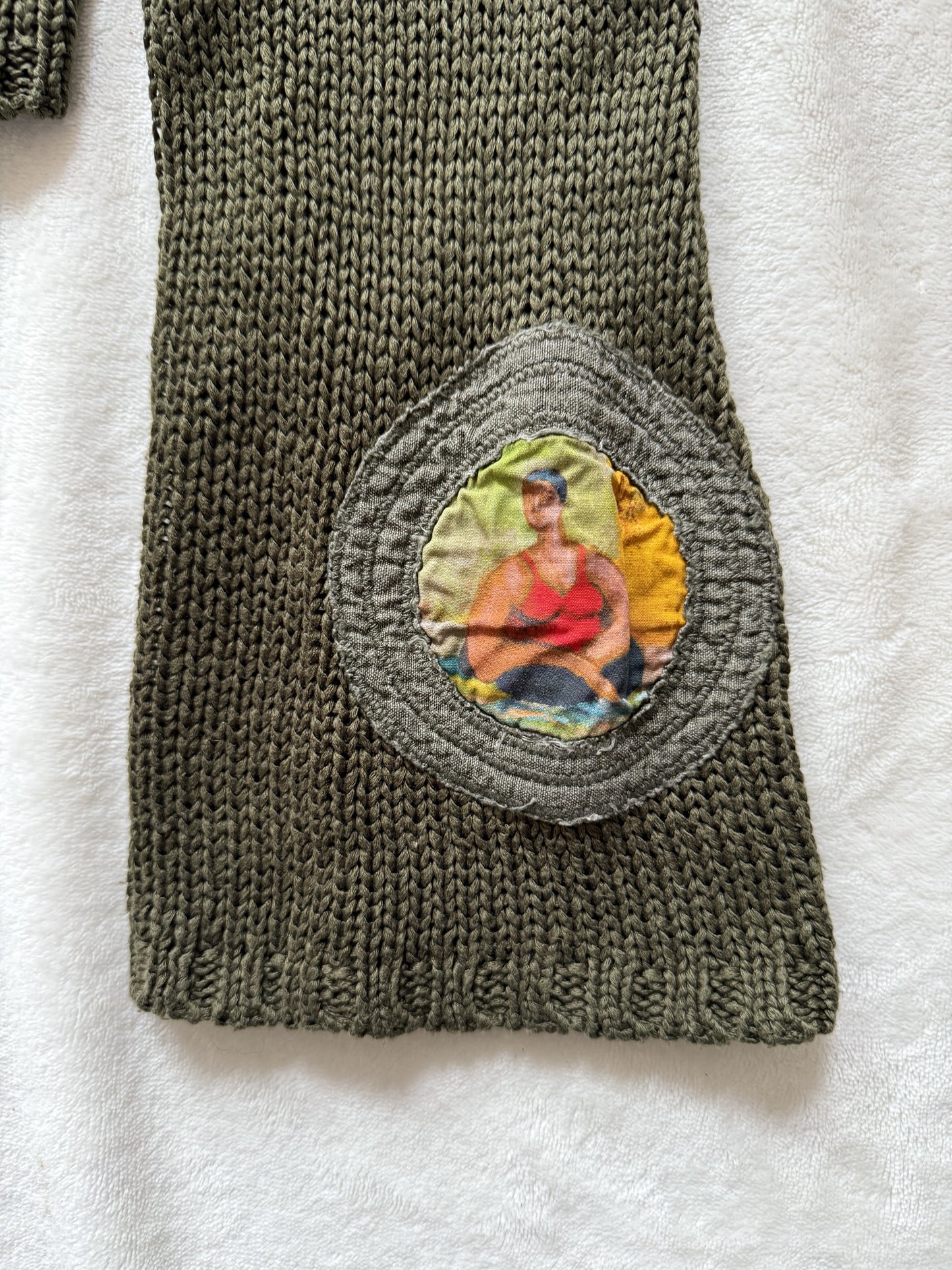 Pull court Aventures des Toiles T.40