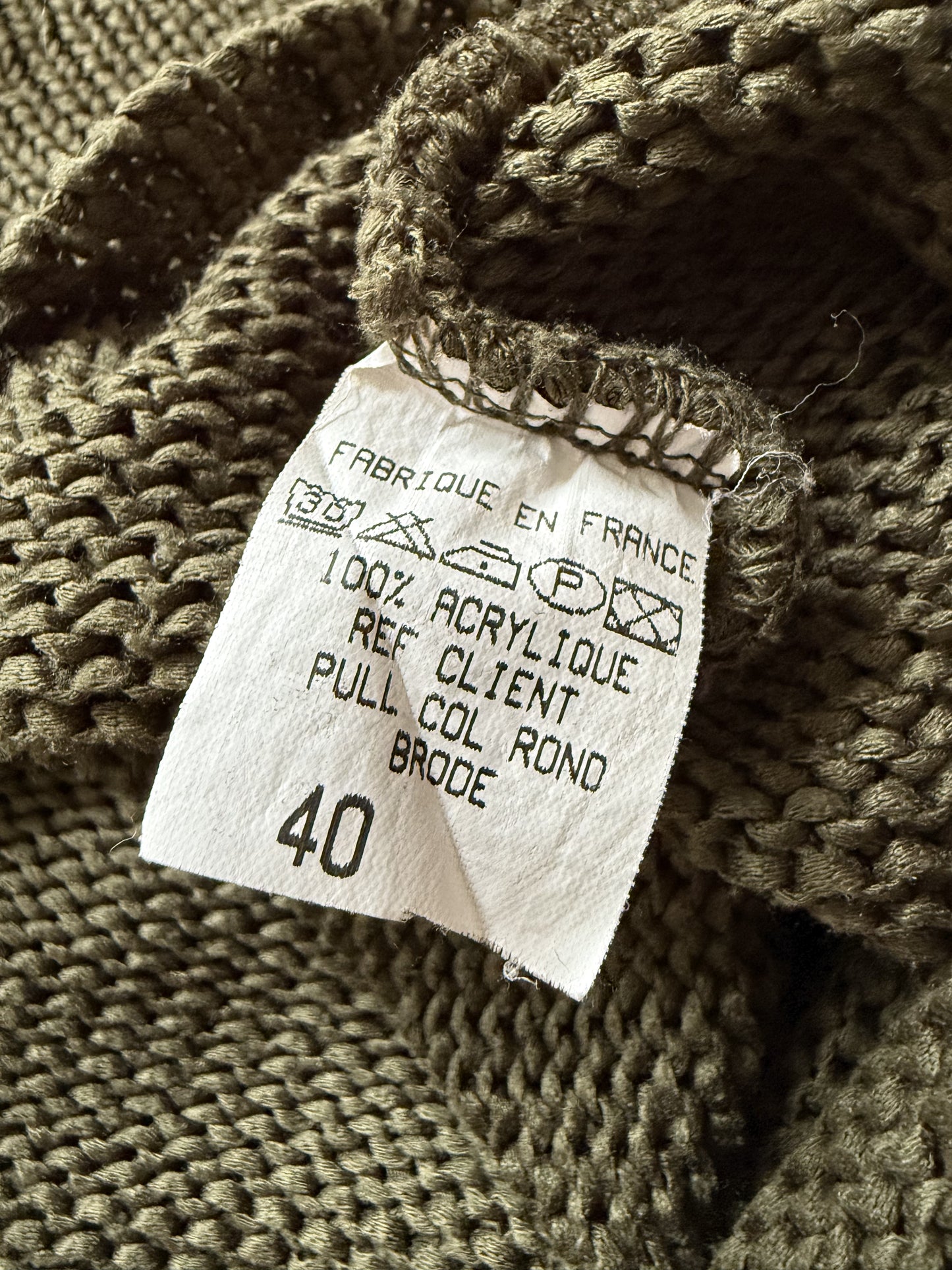 Pull court Aventures des Toiles T.40