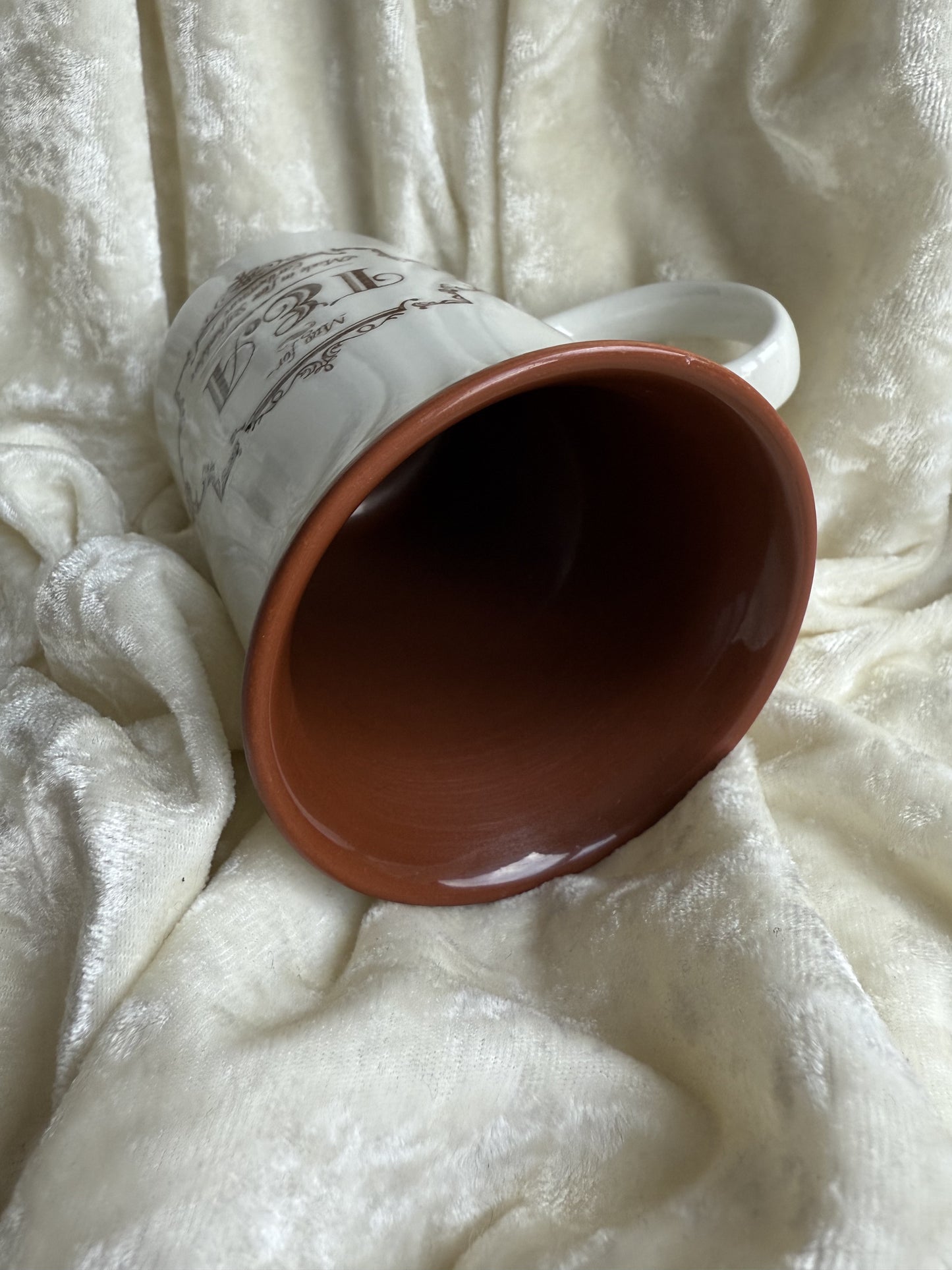 Tasse à thé Made in England