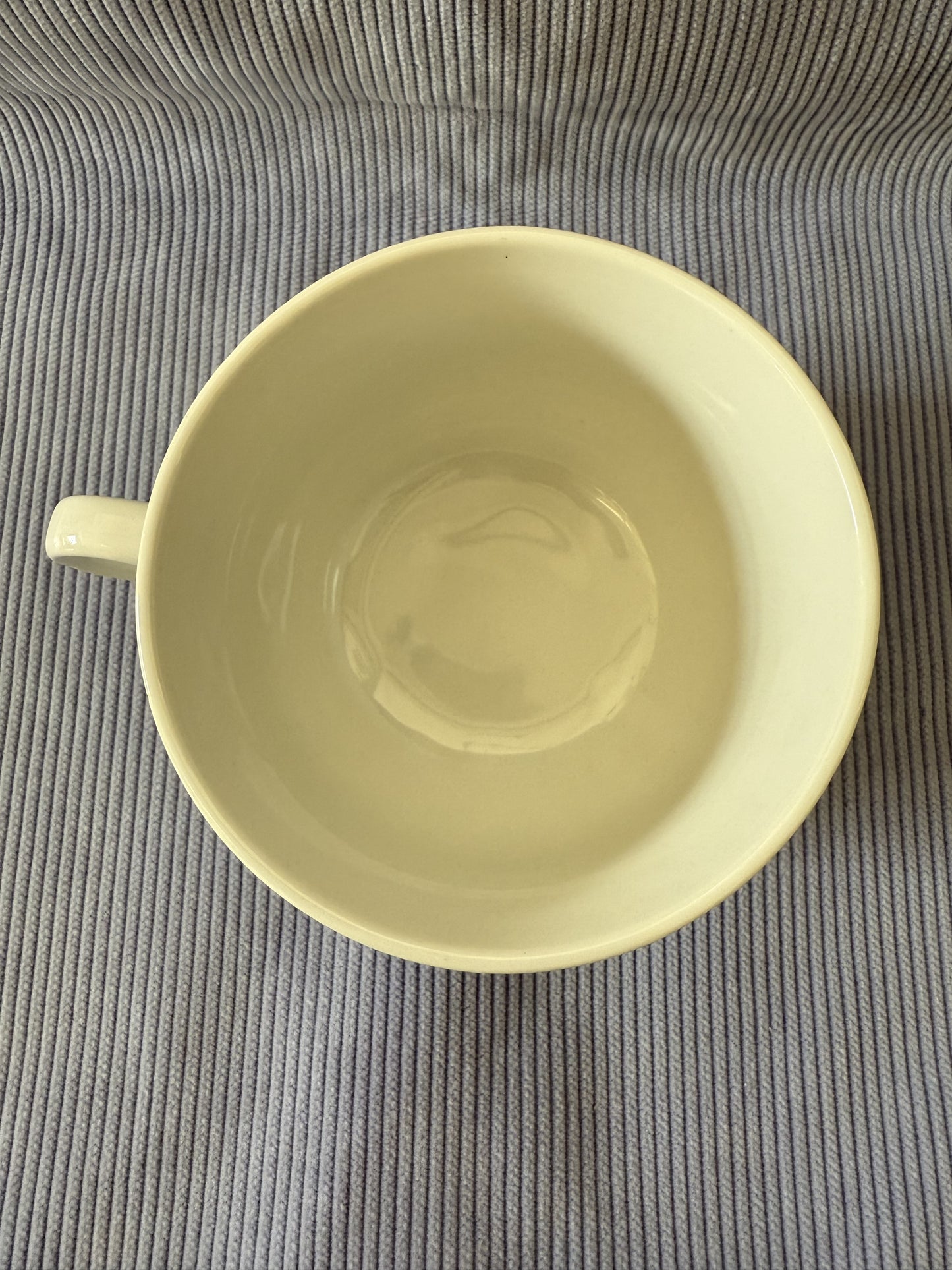 Grande tasse motifs cyclistes