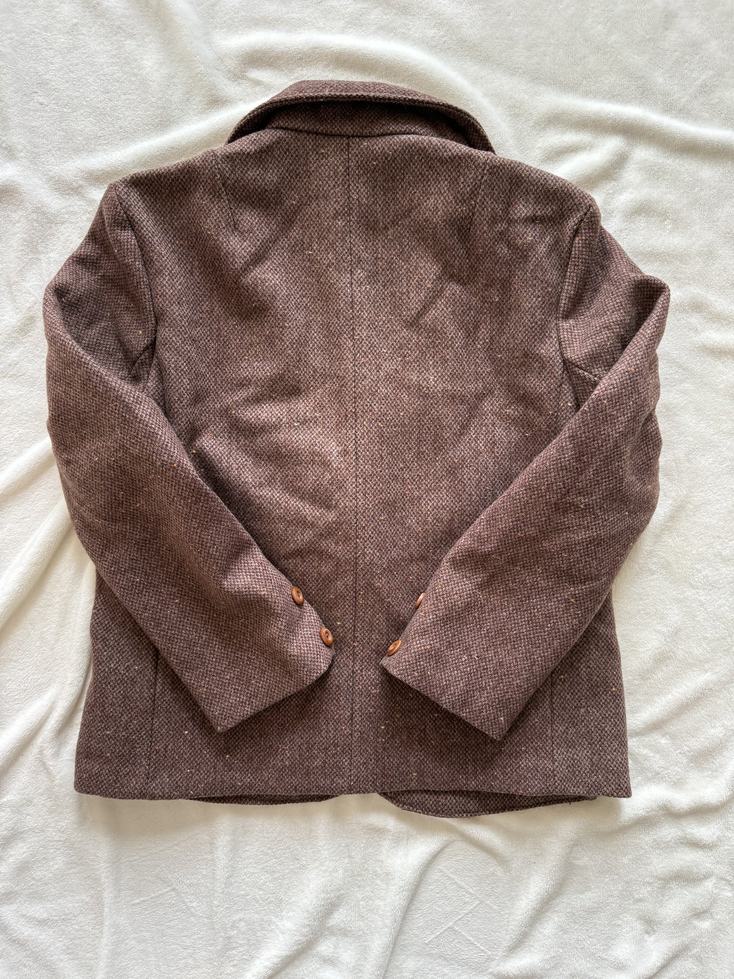 Veste blazer marron T.42