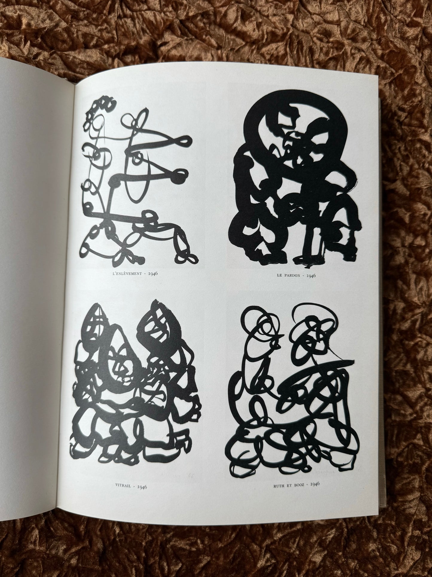 Lapicque – Dessins Tome I – La figure - dédicacé