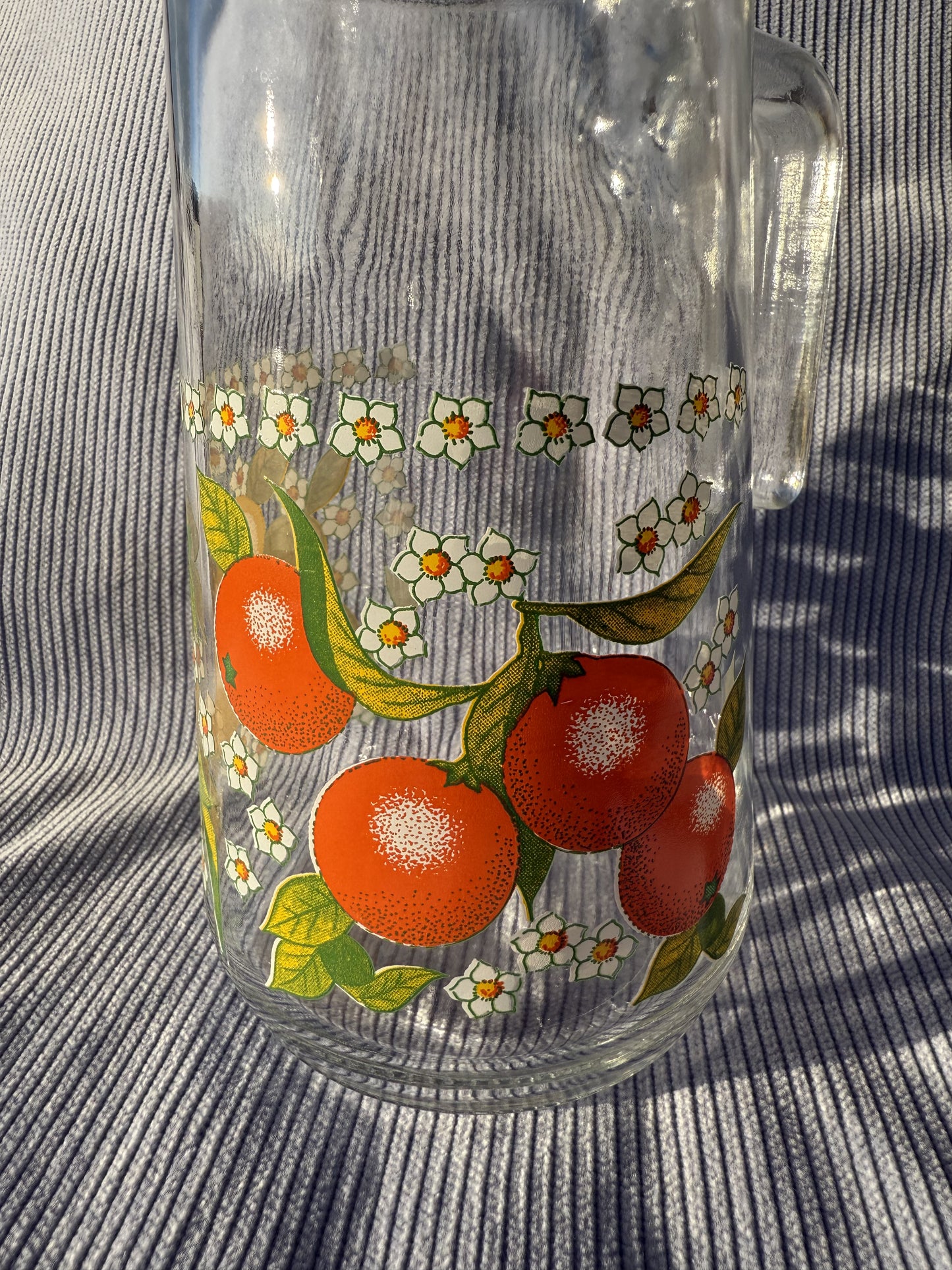Pichet à eau vintage Covetro Italy