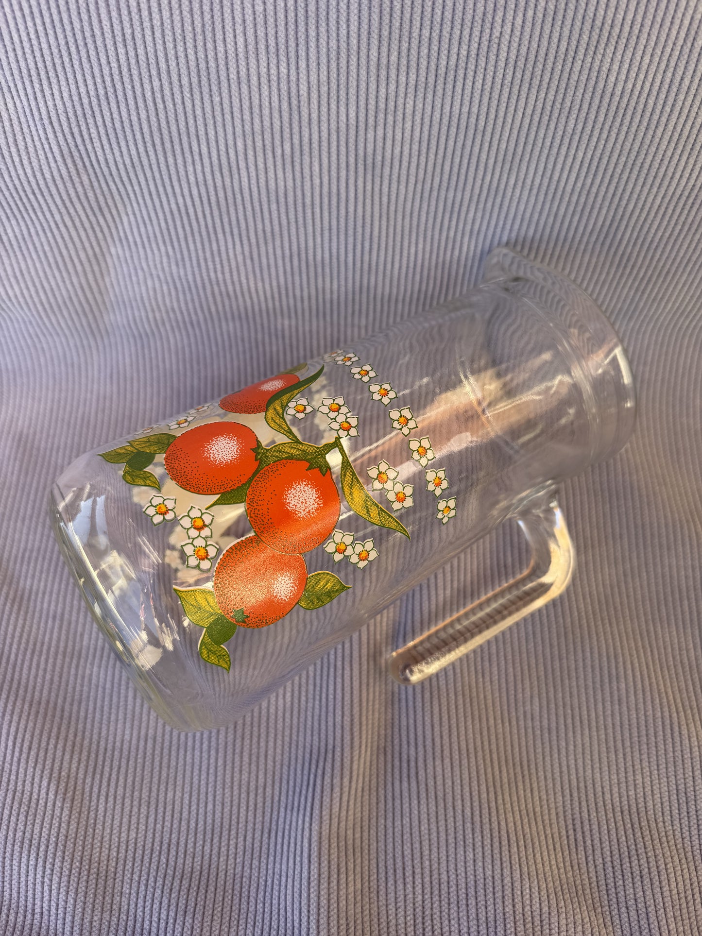 Pichet à eau vintage Covetro Italy