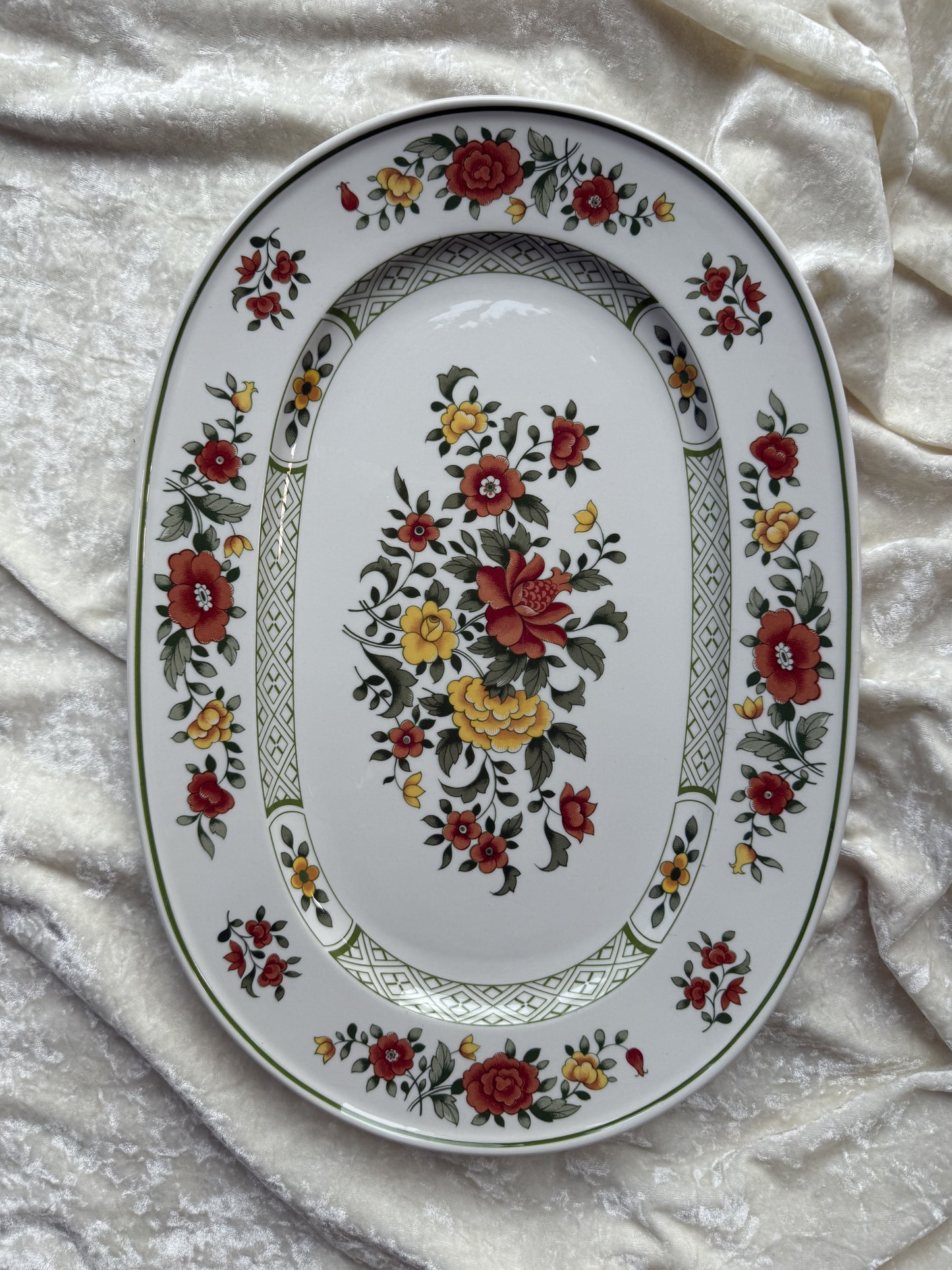 Plat Villeroy & Boch Summerday