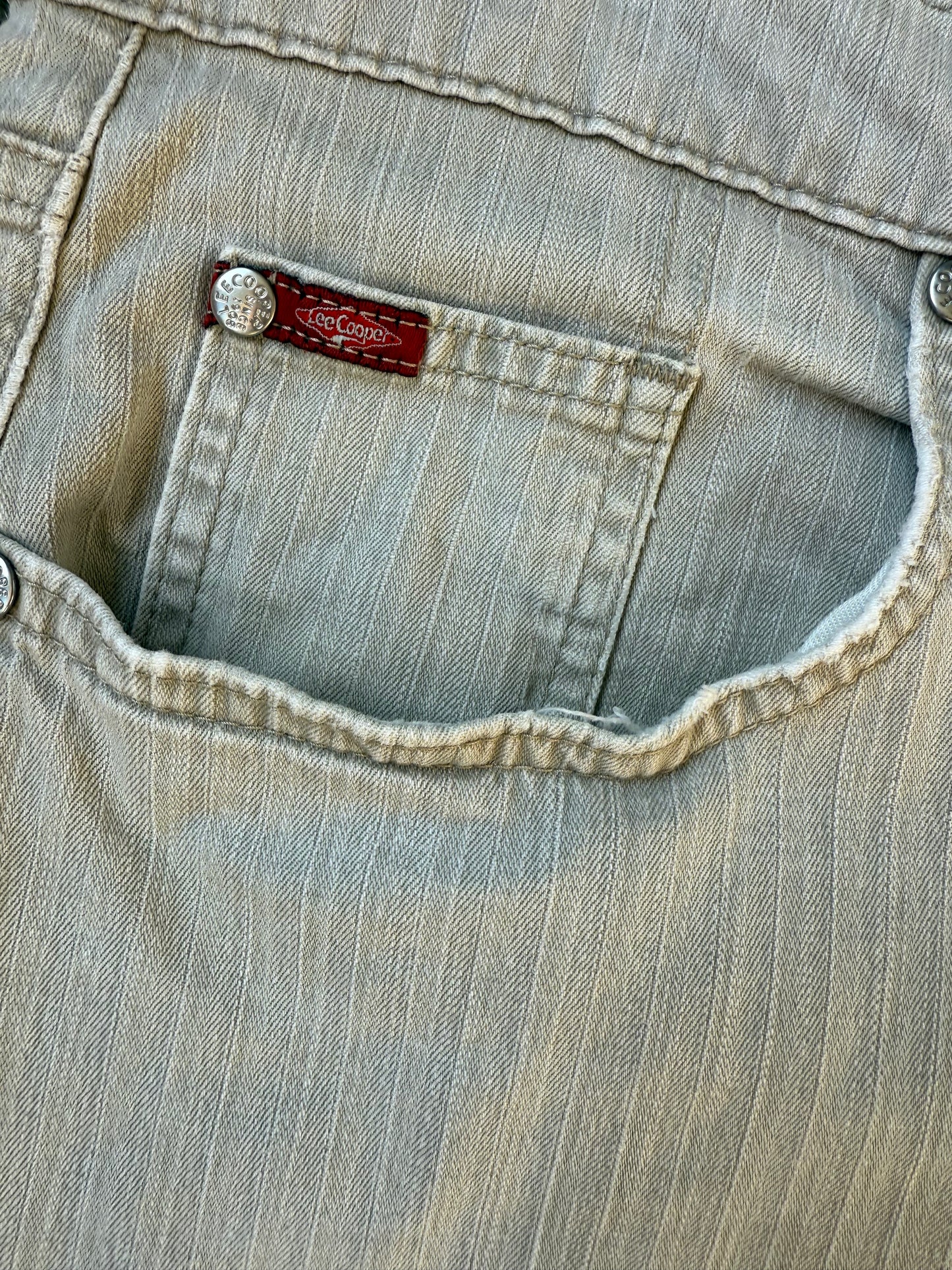 Short Lee Cooper LC10ZP T.44
