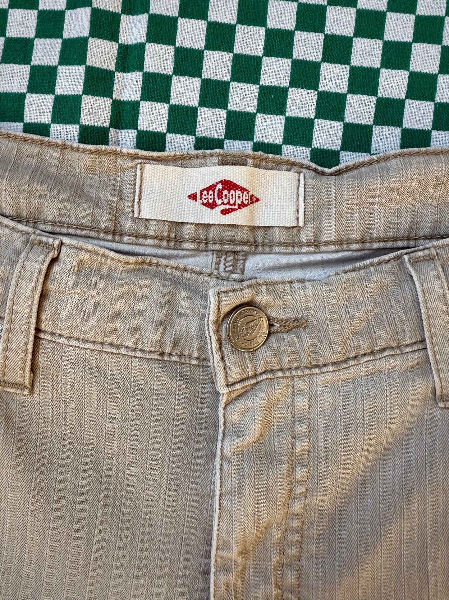 Short Lee Cooper LC10ZP T.44