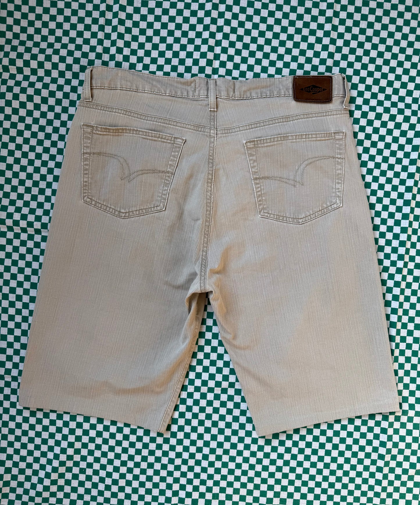 Short Lee Cooper LC10ZP T.44