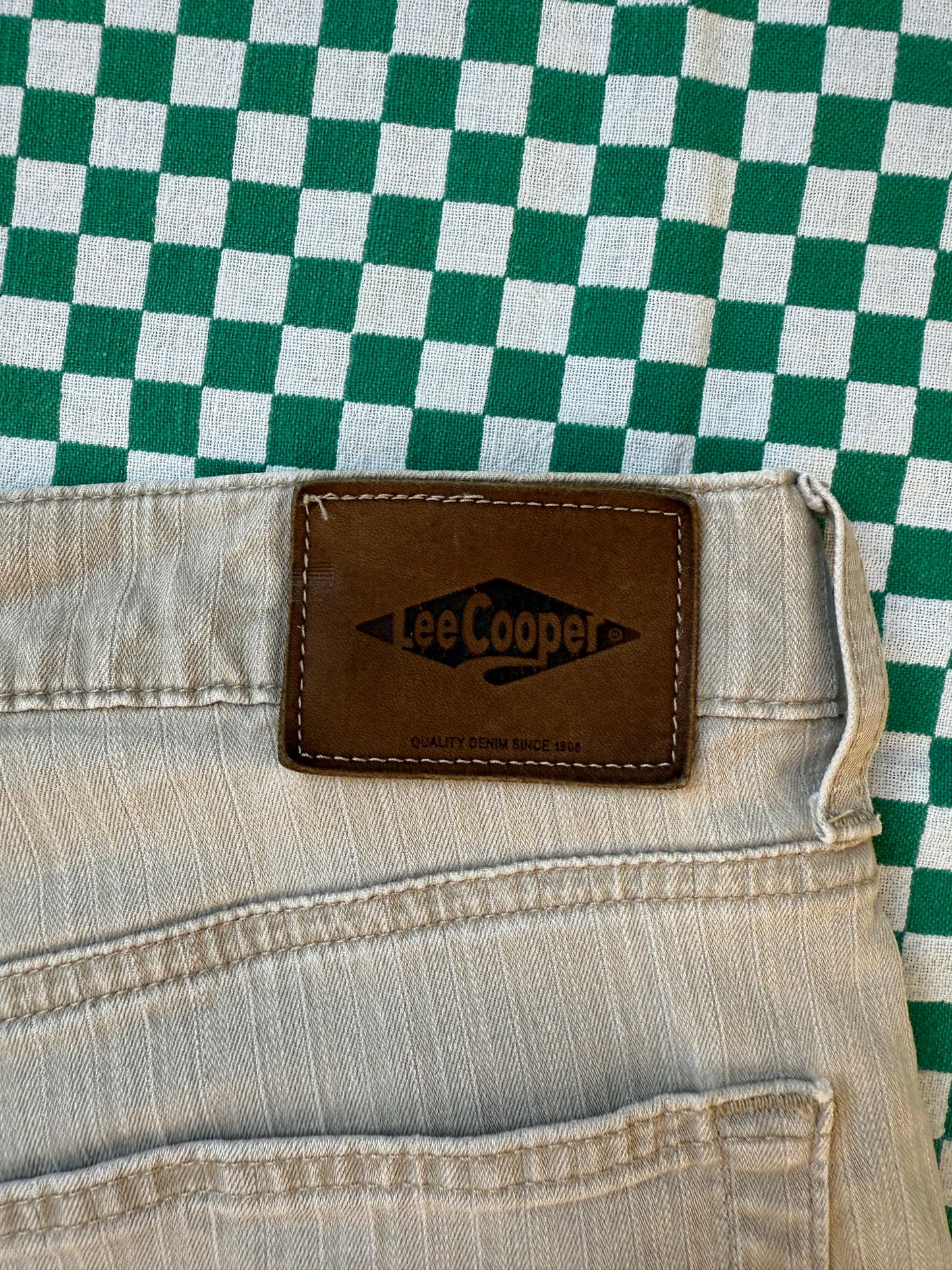Short Lee Cooper LC10ZP T.44