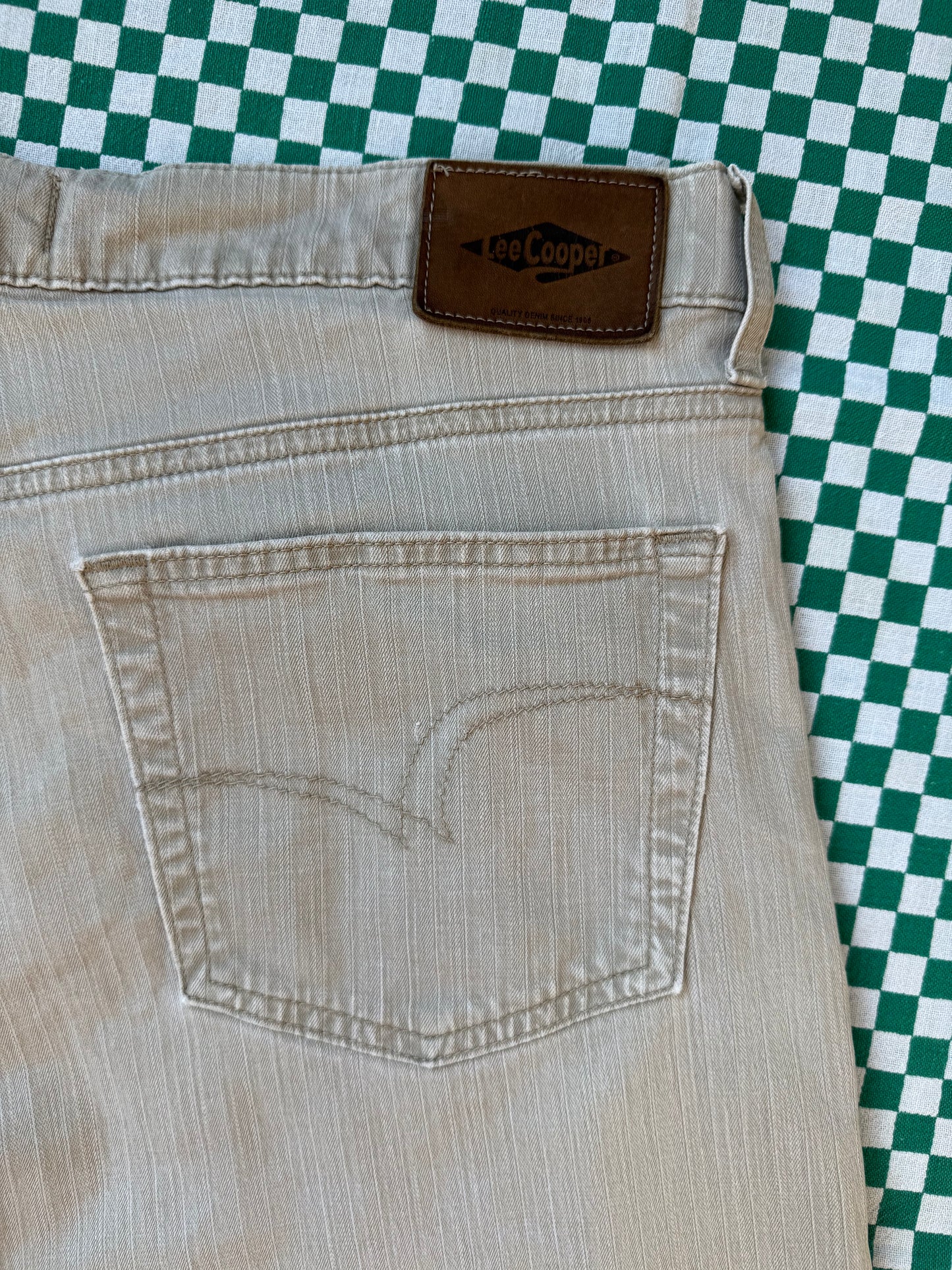 Short Lee Cooper LC10ZP T.44