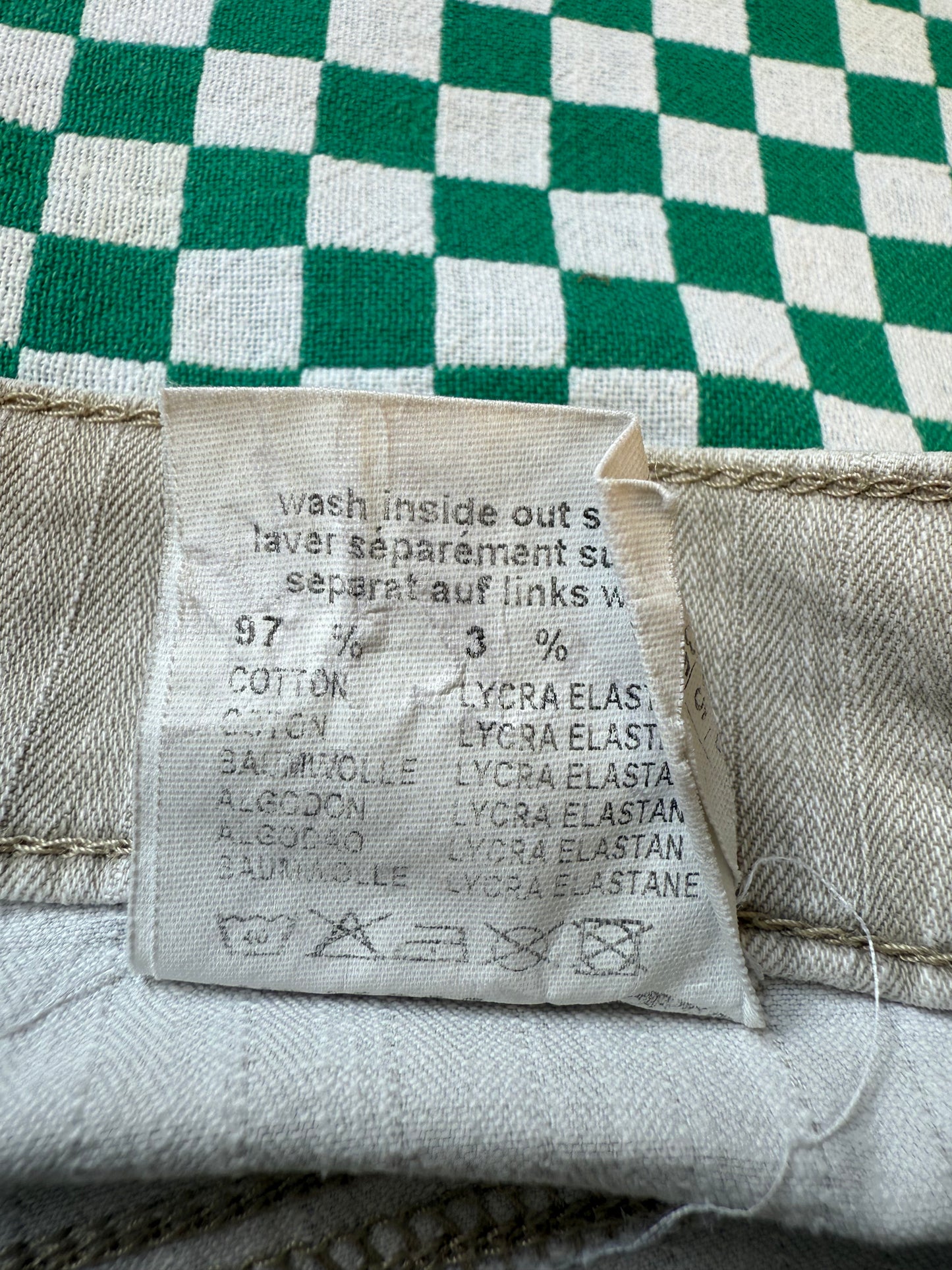 Short Lee Cooper LC10ZP T.44
