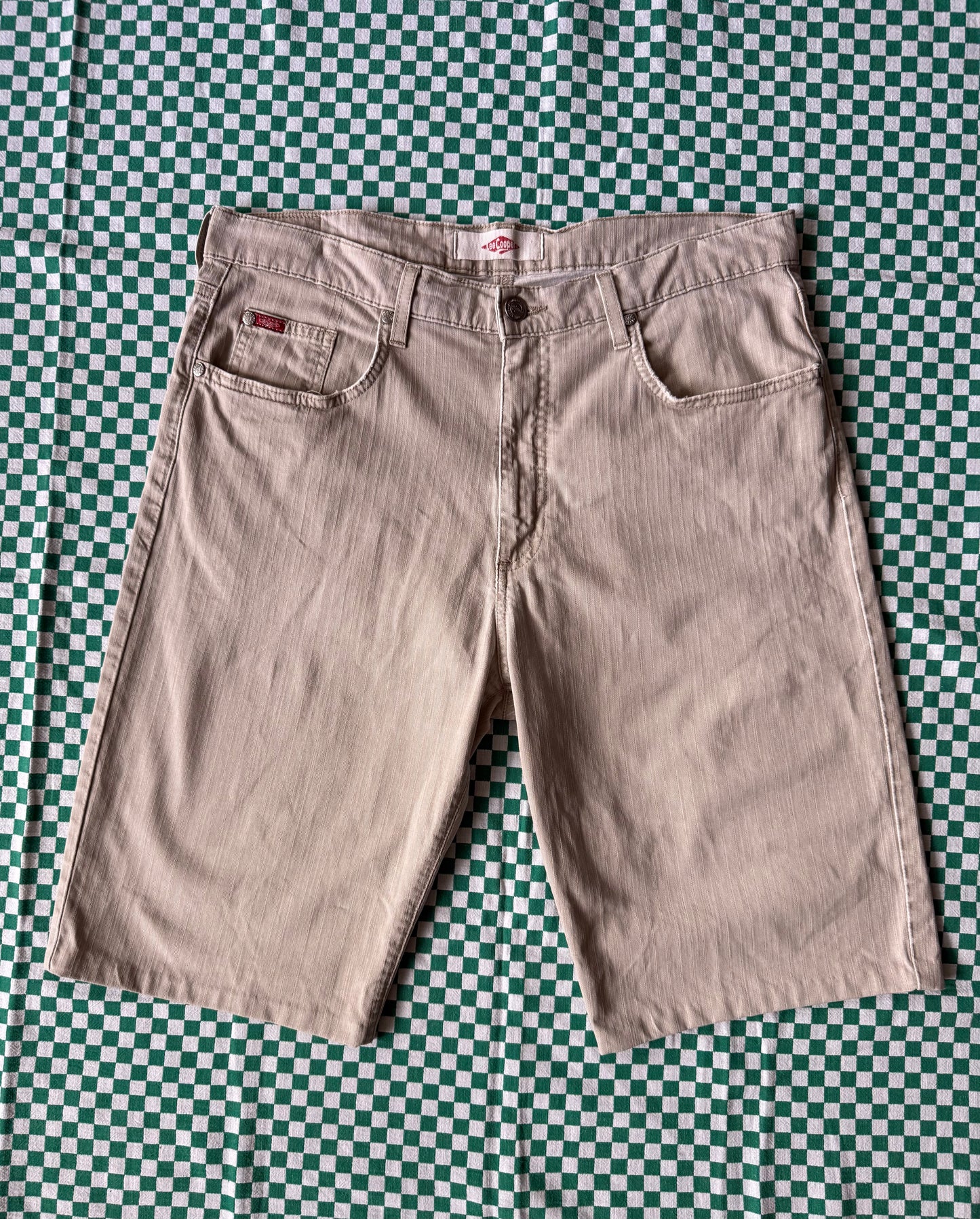 Short Lee Cooper LC10ZP T.44