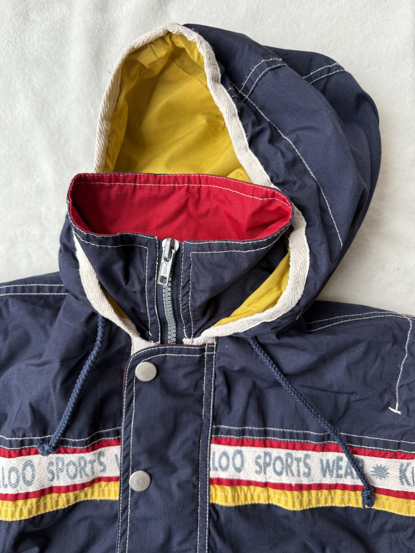 Veste Kimbaloo kids Sportswear T.4 ans