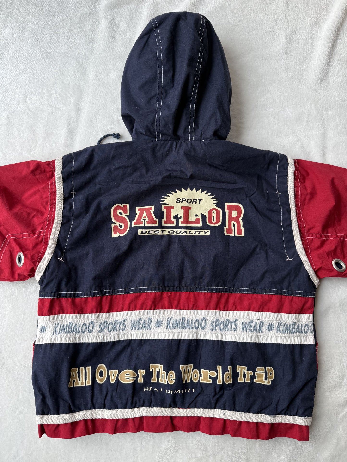 Veste Kimbaloo kids Sportswear T.4 ans