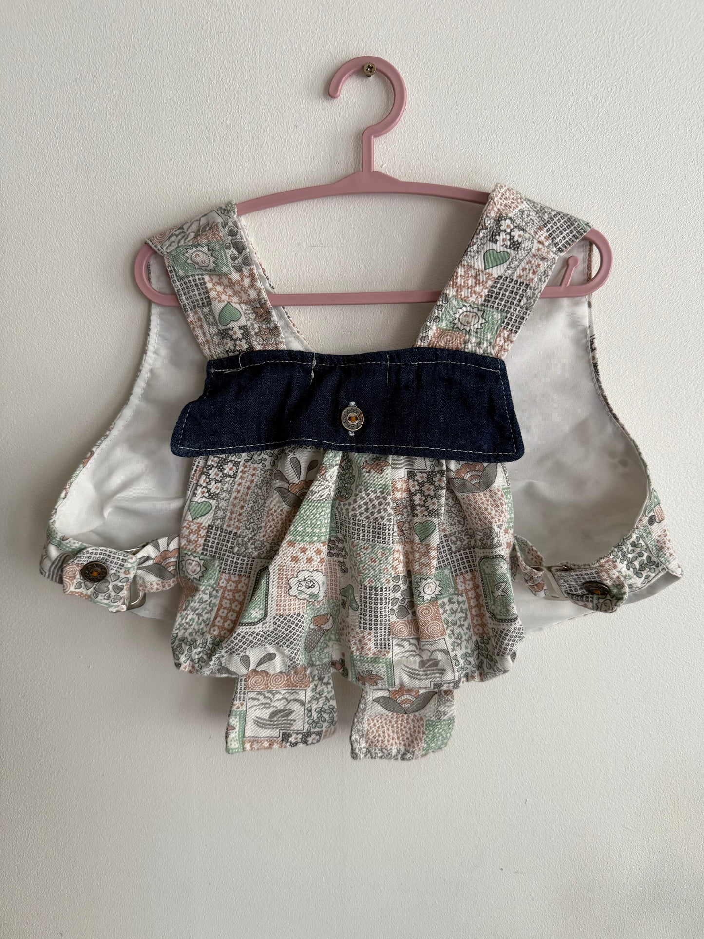 Gilet en coton Pierre L'amour T.4-6 ans