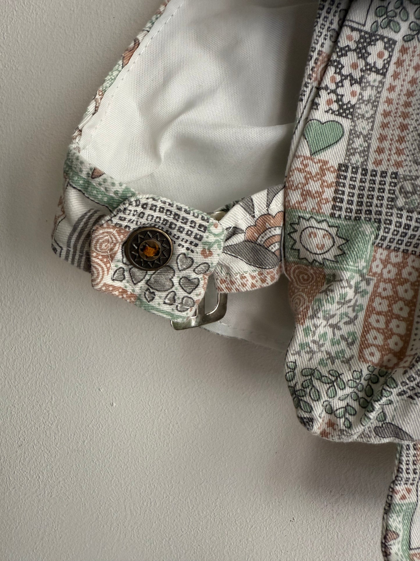 Gilet en coton Pierre L'amour T.4-6 ans