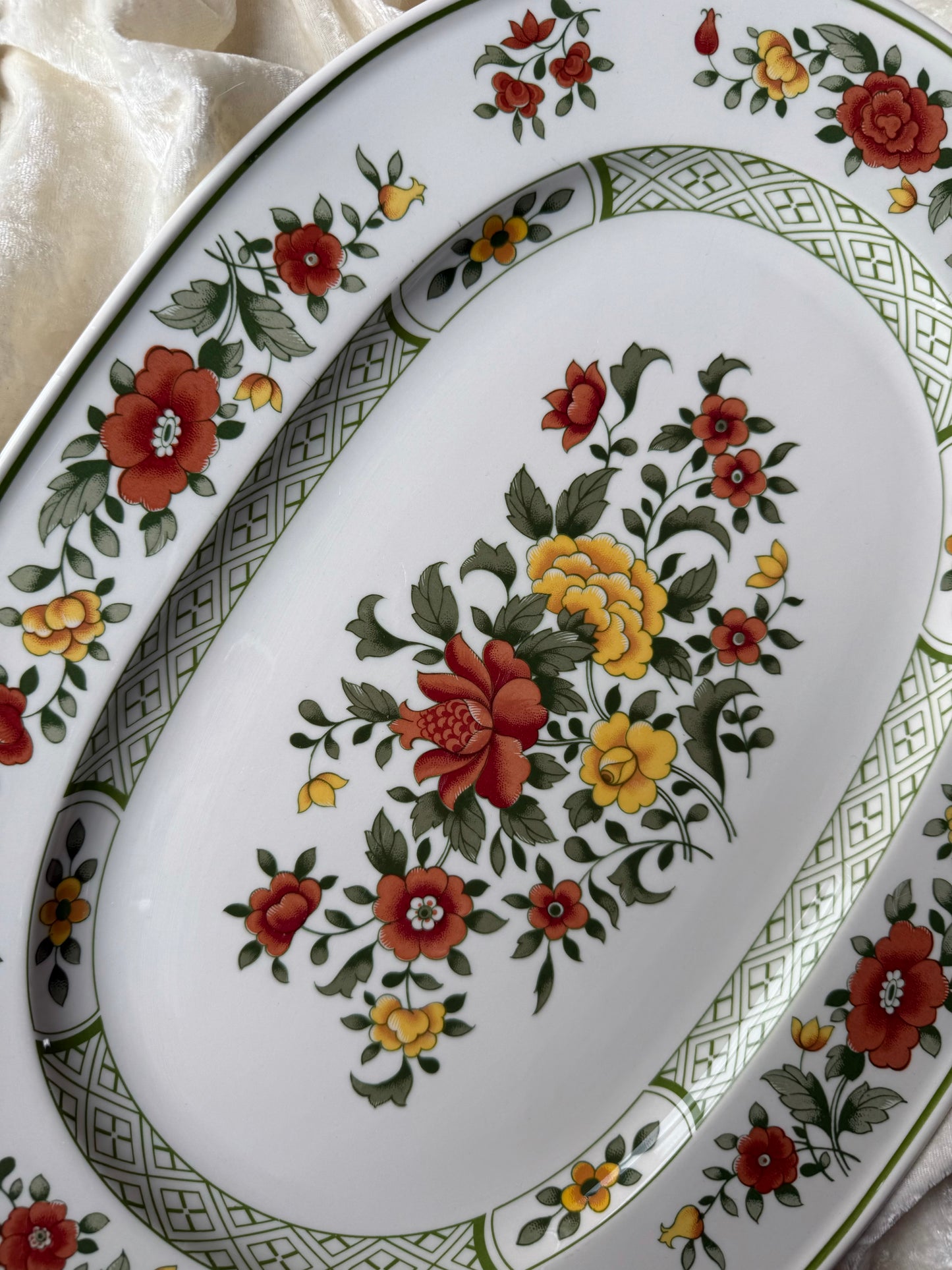 Plat Villeroy & Boch Summerday
