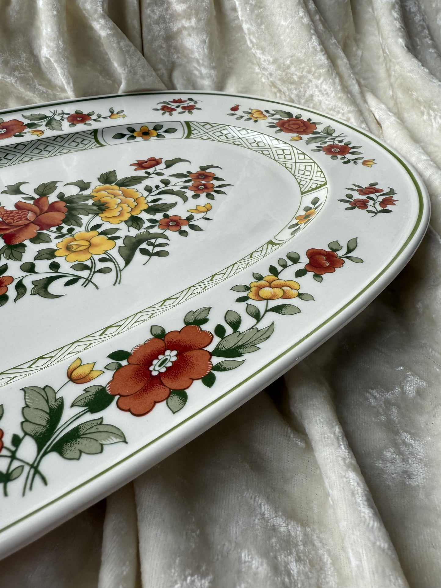 Plat Villeroy & Boch Summerday