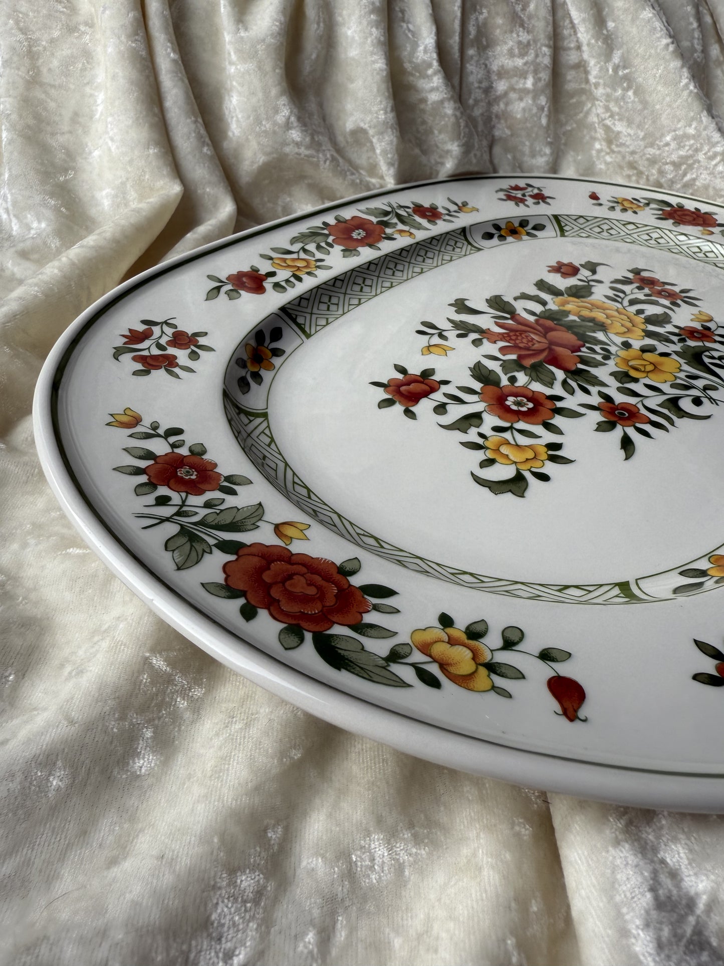 Plat Villeroy & Boch Summerday