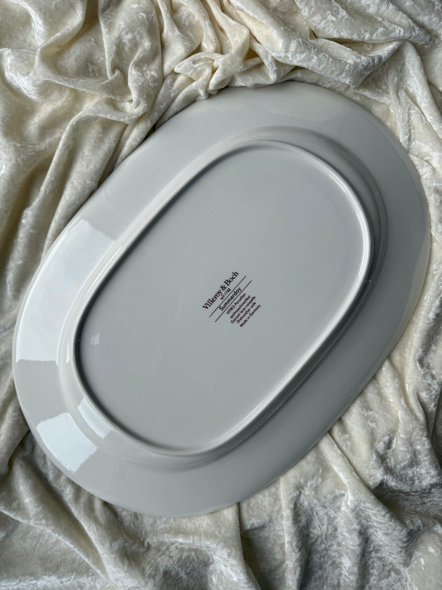 Plat Villeroy & Boch Summerday