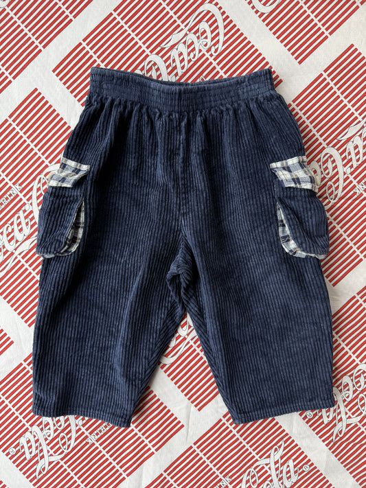 Pantalon en velours Tim Pouce T.3-6 mois