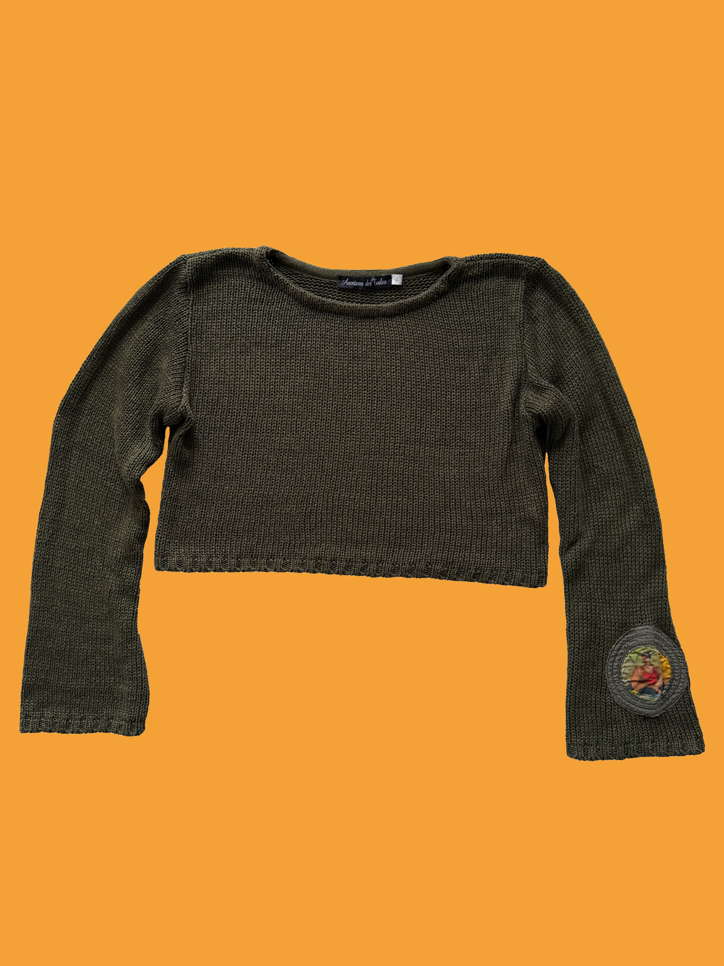 Pull court Aventures des Toiles T.40