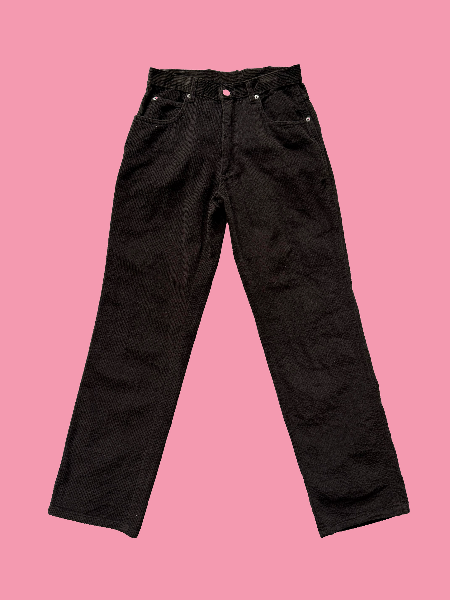 Pantalon en velours coupe droite Cheyone Jeans T.36-38